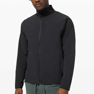 Lululemon Expeditionist Jacket Black XXL